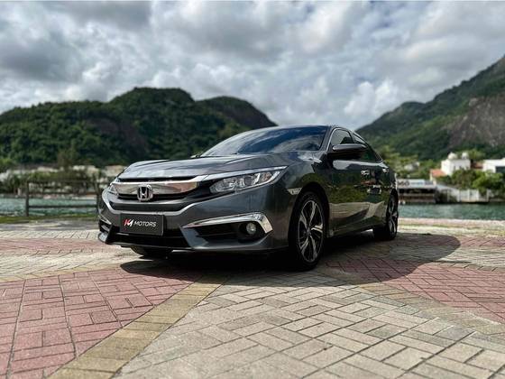 HONDA CIVIC 2.0 16V FLEXONE EXL 4P CVT HONDA CIVIC 2.0 16V FLEXONE EXL 4P CVT